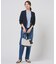 【昨年ご好評・オンオフ使える・冷房対策に】Cotton Acetate ニット ジャケット