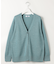 DRY COMFORT Vネック カーディガン