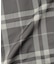 ブロックチェックジャガード ワンピース
