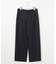 OXIJEWEL ストレッチ ストレート パンツ