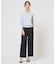 【定番人気・セットアップ対応】OXIJEWEL ストレッチ ストレート パンツ