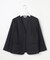 【定番人気・セットアップ対応】OXIJEWEL ストレッチ ノーカラー ジャケット
