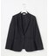【定番人気・セットアップ対応】OXIJEWEL ストレッチ テーラード ジャケット