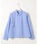 【WEB限定カラーあり】COTTON TEX シャツ ブラウス