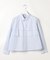 【WEB限定カラーあり】COTTON TEX シャツ ブラウス