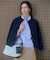 【WEB限定カラーあり・一枚で着映え】COTTON TEX シャツ ブラウス