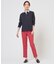 【WEB限定カラーあり・一枚で着映え】COTTON TEX シャツ ブラウス