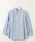 【WEB限定カラーあり】コンパクトエステネージュ シャーリング シャツ ブラウス