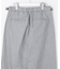 TCリネン ドライツイル ストレート パンツ