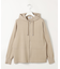 Hood Cardigan ニット パーカー