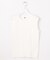 【レイヤードスタイルに】FINE COTTON SLEEVELESS タンクトップ