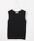 【レイヤードスタイルに】FINE COTTON SLEEVELESS タンクトップ