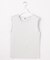 FINE COTTON SLEEVELESS タンクトップ