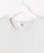 【レイヤードスタイルに】FINE COTTON SLEEVELESS タンクトップ