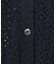 LINEN COTTON BLEND ニット カーディガン