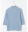 LINEN COTTON ポロ ニット