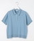 DRY COTTON ポロ ニット