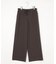 RELAXION トロ ワイド イージー パンツ