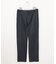 【WEB限定カラーあり】TCシャンブレーサテンST テーパード パンツ