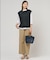 【WEB限定カラーあり】SOFT TC ストレッチ シャツ ブラウス