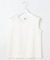 スムースジャージー ノースリーブ カットソー