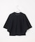 COTTON ACETATE DRY バタフライスリーブ カーディガン