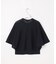 COTTON ACETATE DRY バタフライスリーブ カーディガン