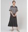 COTTON ACETATE DRY ニット Tシャツ