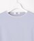 COOL MINT COTTON POLYESTER フレアスリーブ ニット プルオーバー