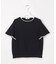 【シーンレスに活躍】COOL MINT COTTON POLYESTER フレアスリーブ ニット プルオーバー