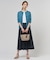 【アンサンブル着用可】Vis/Peスパーク クルーネック カーディガン