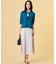 【WEB限定カラーあり】アキハ BREEZE COOL フレア スカート
