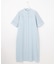 【WEB限定カラーあり】エンブロイダリー シャツ ワンピース