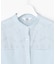 【WEB限定カラーあり】エンブロイダリー シャツ ワンピース