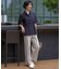 【WEB限定】アキハ BREEZE COOL シャツ ブラウス