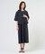 【季節の変わり目に】アキハ BREEZE COOL ノーカラー ブルゾン