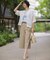 【WEB限定・着こなしのポイントに】レザー ベルト