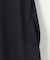【WEB限定】コットンスムース ポロワンピース
