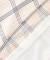 【WEB限定】シアーチェック ノースリーブ カットソー
