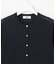 COTTON ACETATE DRY クルーネック カーディガン