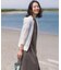 【WEB限定カラーあり】SHEER LIGHT KNIT パーカー