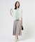 【WEB限定カラーあり】SHEER LIGHT KNIT パーカー