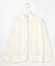 【WEB限定カラーあり】SHEER LIGHT KNIT パーカー