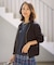 【WEB限定カラーあり】SHEER LIGHT KNIT パーカー