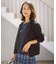 【WEB限定カラーあり】SHEER LIGHT KNIT パーカー