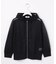 【WEB限定カラーあり】SHEER LIGHT KNIT パーカー