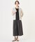 【WEB限定カラーあり】SHEER LIGHT KNIT パーカー