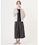 【WEB限定カラーあり】SHEER LIGHT KNIT パーカー