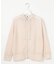 【WEB限定カラーあり】SHEER LIGHT KNIT パーカー