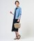 【WEB限定カラーあり】SHEER LIGHT KNIT パーカー